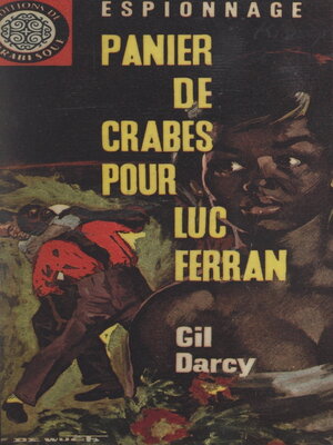 cover image of Panier de crabes pour Luc Ferran